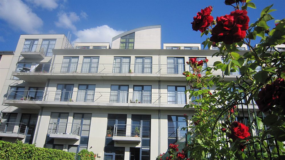 Aparthotel Axl Flathotel Continental Stay Ιξέλ Εξωτερικό φωτογραφία