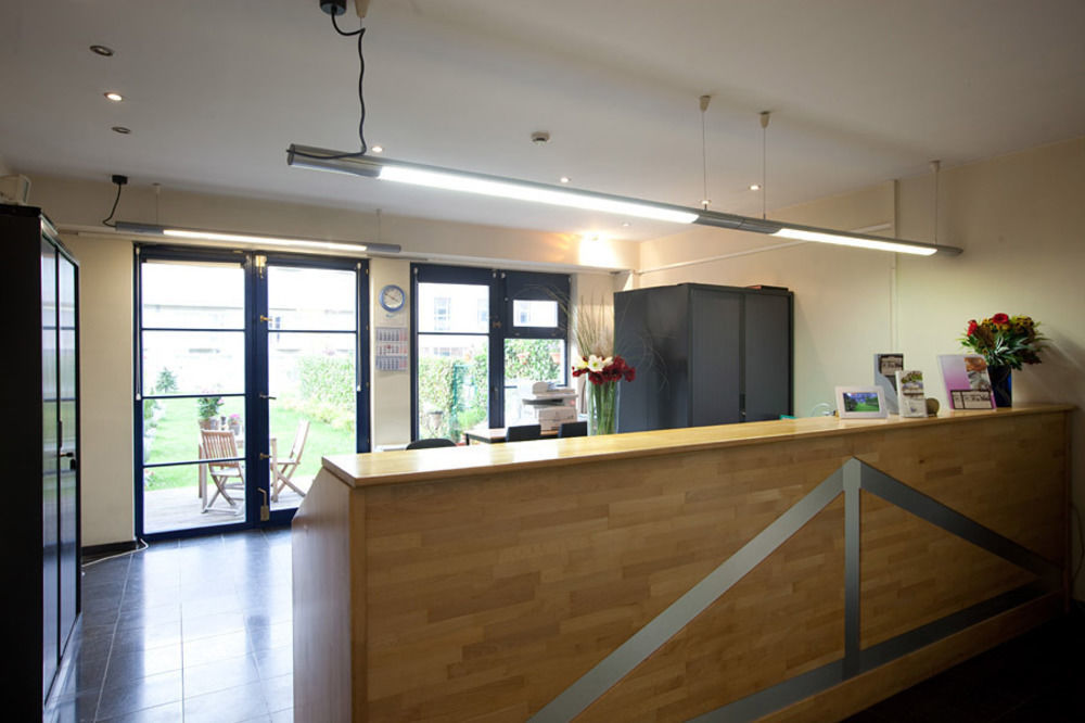 Aparthotel Axl Flathotel Continental Stay Ιξέλ Εξωτερικό φωτογραφία