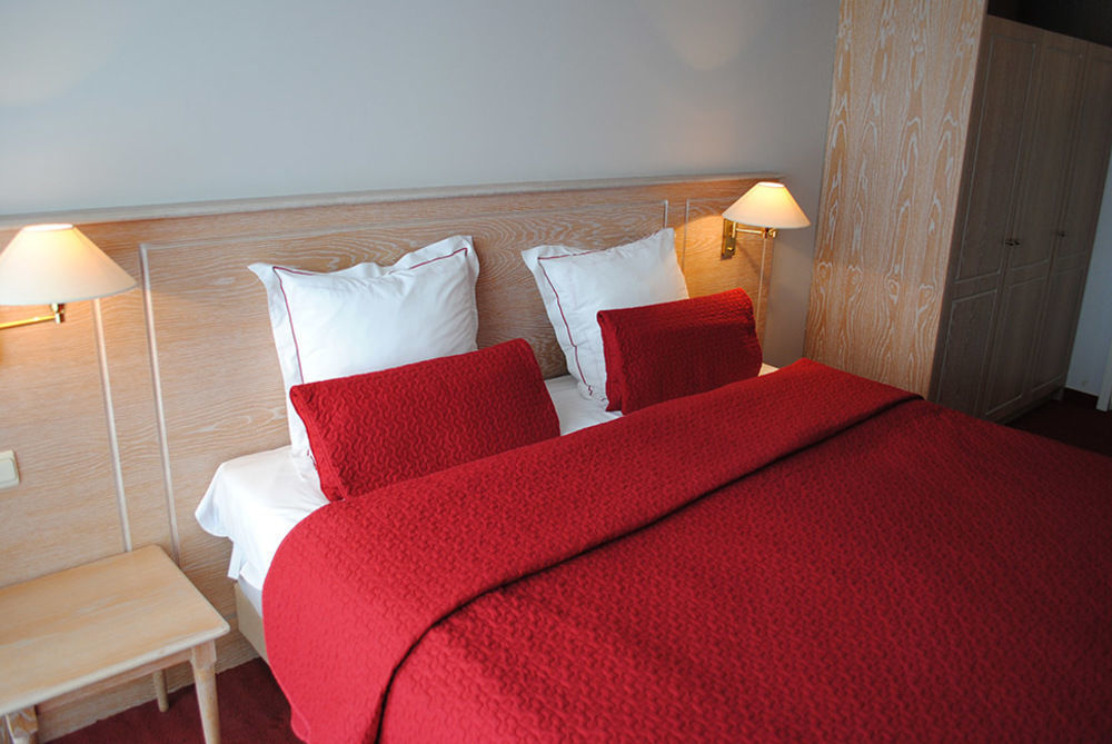 Aparthotel Axl Flathotel Continental Stay Ιξέλ Εξωτερικό φωτογραφία