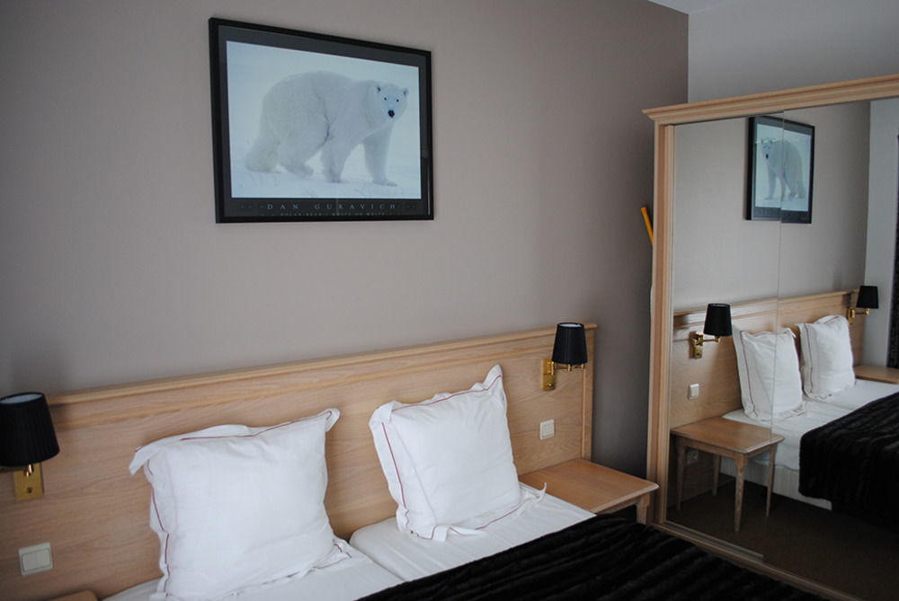 Aparthotel Axl Flathotel Continental Stay Ιξέλ Εξωτερικό φωτογραφία