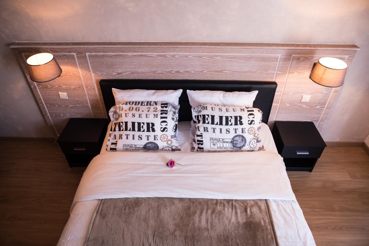 Aparthotel Axl Flathotel Continental Stay Ιξέλ Εξωτερικό φωτογραφία