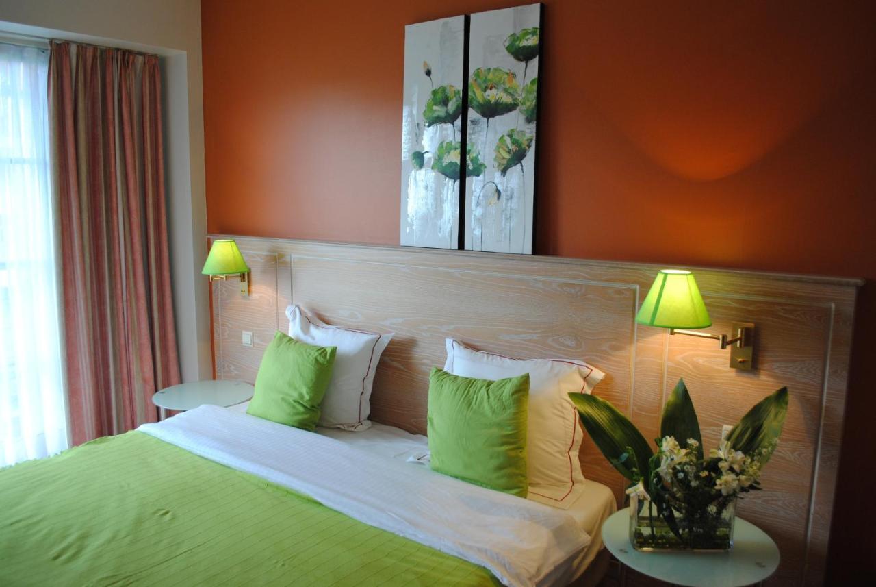Aparthotel Axl Flathotel Continental Stay Ιξέλ Δωμάτιο φωτογραφία
